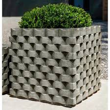 Shop our best selection of large planters to reflect your style and inspire your outdoor space. 40 Large Planters For Trees And Flowers Insteading