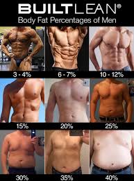 Body Fat Percentage Photos Of Men Women 2019 Builtlean