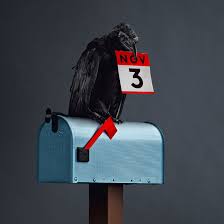 Reiterate your regret but end on a positive note. The Legal Fight Awaiting Us After The Election The New Yorker