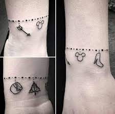 Design Your Own Photo Charms Compatible With Your Pandora Bracelets Disney Charm Bracelet Tatto Charm Bracelet Tattoo Tattoo Bracelet Anklet Tattoos For Women