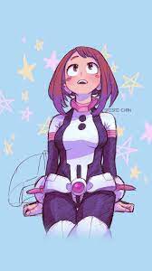 Download Uraraka Ochako Wallpaper By Dmentx 61 Free On Zedge Now Browse Millions Of Popular Academia Wal My Hero Academia Episodes Hero Wallpaper My Hero Looking for information on the anime or manga character ochako uraraka? download uraraka ochako wallpaper by