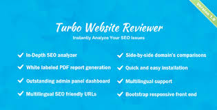 Turbo Website Reviewer In Depth Seo Analysis Tool Seo Analysis Seo Website Seo