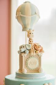 Hot Air Balloon Baby Shower Ideas Popsugar Family