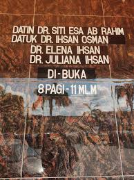 Klinik dr firdaus sdn bhd, kota bahru. Klinik Ihsan Dan Siti Alor Gajah Home Facebook