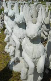 Concrete Garden Statues At Warmbiers Garden Art Sculptures Cement Concrete Garden Statues Garden Art Sculptures
