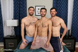 Jeremy robbins and mark troy. Michael Mission Archives Rough Straight Men