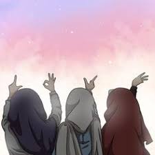 Cara saya belajar bahasa arab. 33 3 Ideas In 2021 Hijab Cartoon Hijab Drawing Islamic Cartoon