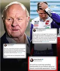 Denny Hamlin throw shot at NASCAR Legend Larry McReynolds Over Nascar  penalty decision  https://clasicsport.co.uk/denny-hamlin-throw-shot-at-nascar-legend-larry-mcreynolds-over-nascar-penalty-decision/