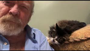 Larry Grover shares his feelings