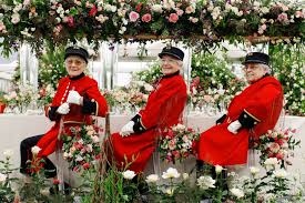 Chelsea Flower Show 2020 London Uk Travel Begins At 40