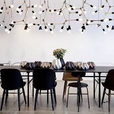 Round dining room tables transitional and breakfast modern. Dining Room Lighting Ideas For A Magazine Worthy Look