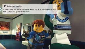 Oh My Gosh Jay Xd Irs What About Your Friends Ninjago Ninjago Memes Lego Ninjago