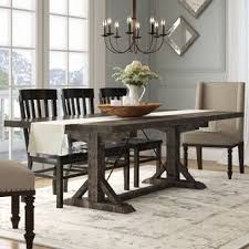 Winthrop Dining Table Farmhouse Dining Room Table Dining Table In Kitchen Wood Dining Table