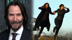 Keanu Reeves Talks 'John Wick 4' and Previews Ana De Armas' 'Ballerina'  Spinoff (Exclusive)