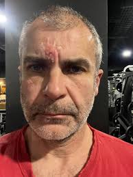 Andy Bradnock: A Frimley Winter's Tale