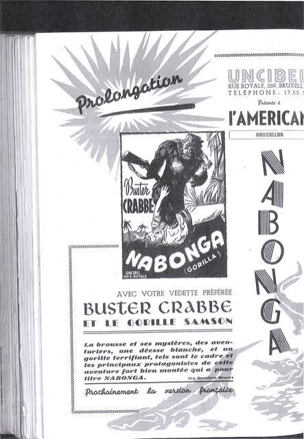 Nabonga (1944) - IMDb