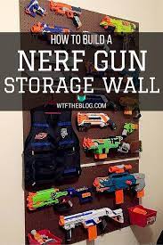 Accept no substitutes because there is only one nerf. Pin On Kid S Room