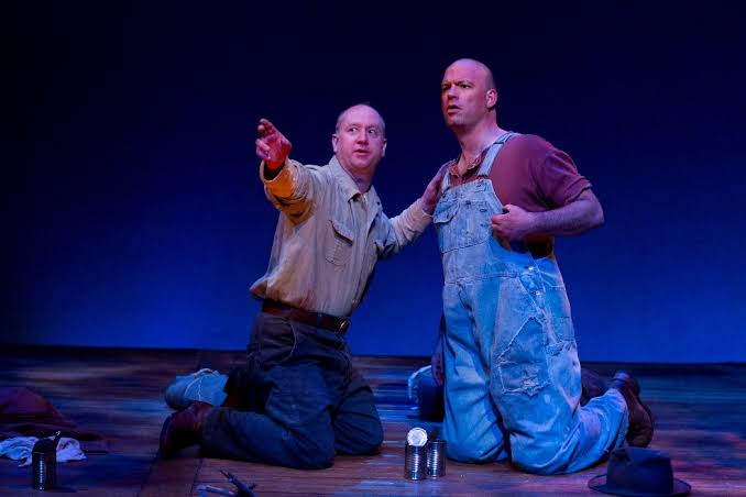 People's Light & Theatre Company's OF MICE AND MEN: Masterful American  Masterpiece – Stage Magazine