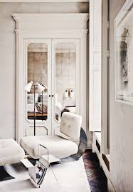 Intricate and grand entrances were, and still are, highlighted on the exterior of the home and may include elaborate staircases featuring bold and substantial wood trim or gorgeous ironwork. Our Editors Share 24 Of Their Favorite Interior Designers On Instagram Modern French Interiors Interior Design Home Interior Design