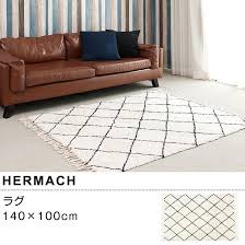 楽天市場 おしゃれ ラグ ラグ おしゃれ マット 絨毯 カーペット リビング 寝室 シンプル ルームマット 室内用マット 北欧 ナチュラル hermash エルマシュ ラグ fl 1824 ラック 照明 専門店 オールライト ラグ おしゃれ インテリア 収納 リビング