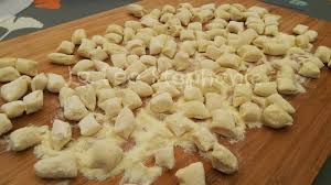 Gnocchi Faits Maison Petite Sauce Tomate La Fee Stephanie