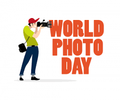 World photography day is celebrated on august 19 every year, and this year is no different. Happy World Photo Day About History Dates