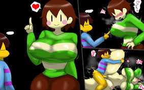 Fanon Chara hentai videos, GIFs, and images | R34.app