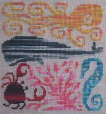 Cross stitch patterns for fcartoon crabs. 50 Crab Cross Stitch Ideas Cross Stitch Stitch Cross Stitch Patterns