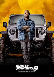 Fast and furious 9 earned $135 million at the china box office over the weekend. Filmplakat Fast Furious 9 2020 Plakat 8 Von 9 Filmposter Archiv