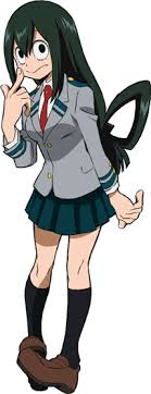 · the average male height for class 1a is almost 174 cm (5'8.5) if you exclude mineta, who is abnormally short, and the average female height for class 1a is a little more than 157 cm (5'2). Tsuyu Asui My Hero Academia Wiki Fandom