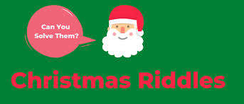 There are very few festive seasons that grabs the attention of the people often. 19 Tricky Christmas Riddles