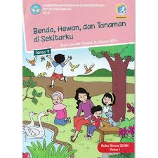 Check spelling or type a new query. Buku Tematik Tema 7 Kelas 1 Sd Mi Semester 2 Kurikulum 201 Benda Hewan Dan Tanaman Di Sekitar Kita Shopee Indonesia