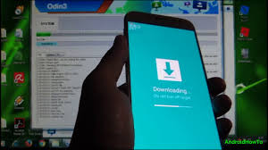 Flashing Rom Samsung Galaxy J7 Pro 2017 Youtube