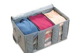 Trova grandi occasioni su ebay nella categoria scatole armadio scatole cartone. Cambio Armadi Organizza Il Guardaroba Con Le Scatole Casafacile