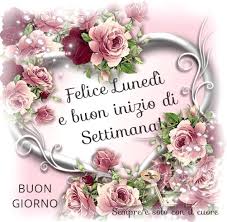 Le uniche persone di cui hai bisogno nella vita sono quelle che ti dimostrano di avere bisogno di te nella loro. Buon Inizio Settimana Le 100 Immagini Piu Belle A Tutto Donna