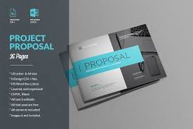 Proposal Business Proposal Template Proposal Templates Brochure Design Template