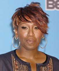 Missy Elliott Hairstyles And Haircuts
