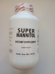 Image result for Mannitol