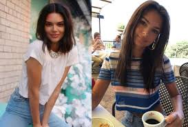 Just take a look at stylish stars like emily ratajkowski, hailey bieber, and kendall jenner. 10 Times Kendall Jenner Looked More Like Emily Ratajkowski Than Emily Herself