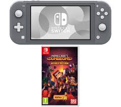 Kotor, the old battlefronts, and maybe a new, actually decent one based on the mandalorian. Buy Nintendo Switch Lite Minecraft Dungeons Bundle Grey Free Delivery Currys