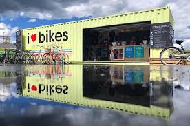 I Heart Bikes Tourism Nova Scotia Canada