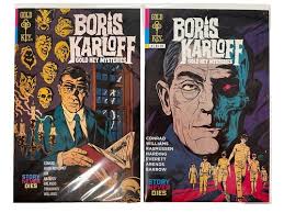 BONANZA 22 VG F GOLD KEY 1966