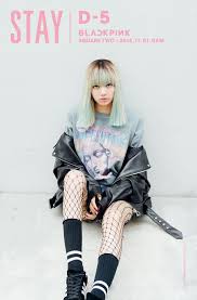 Http Www Soompi Com 2016 10 26 Blackpink Reveals Second Comeback Title Track Stay Teasers Blackpink Fashion Korean Fashion Blackpink Lisa