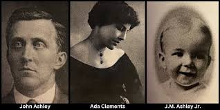 Douglas's most famous landmark — the Ashley-Slater House, Part 1