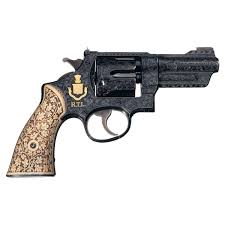 Taurus 1911 38 Super Black And Gold Pin On Bang