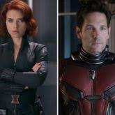 Character » black widow appears in 3397 issues. Marvel S Ant Man Has Unseen Cameo Of Scarlett Johansson S Black Widow Bollywood News Bollywood Hungama