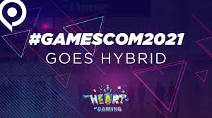 Gamescom 2021 Als Hybrid Event In Koln Vorgesehen