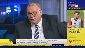Transfer deadline day sky sports. Steve Evans Speaking On Sky Sports News Credit Sky Sports Notts Tv News The Heart Of Nottingham News Coverage For Notts Tv