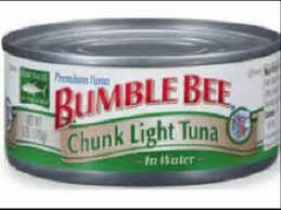 Record for bumble bee foods filed for bankruptcy protection in 2019 and sold the company's assets to. Bumblebee Tuna With Lyrics Youtube