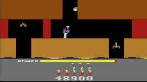 Todo lo que necesitas saber sobre juegos de atari 2600 lo encontrarás en meristation. H E R O Avtivision Atari 2600 Gameplay Youtube